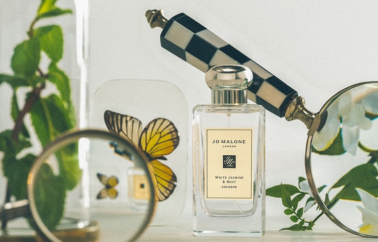 jo malone archive collection 2021